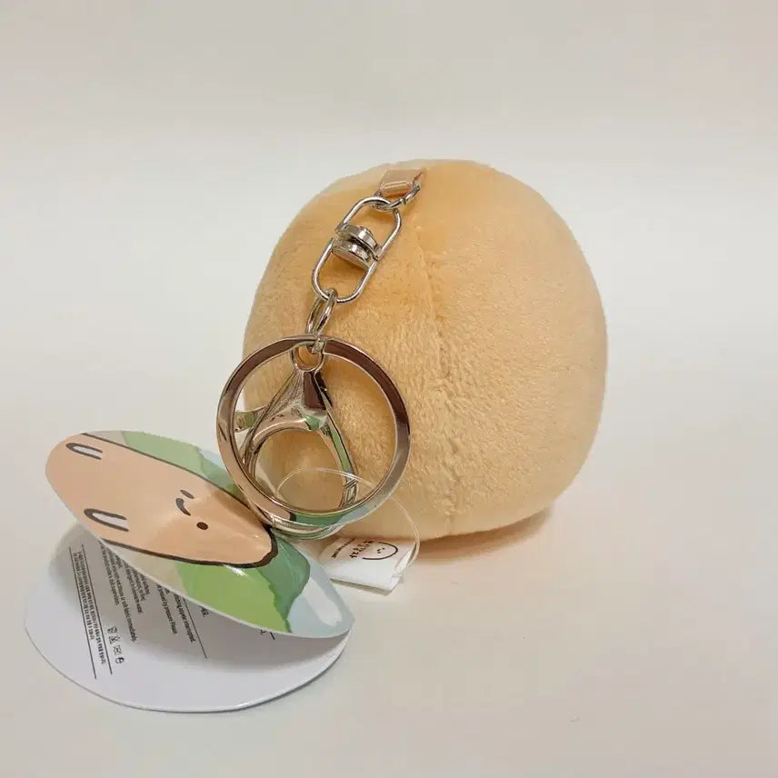 [BUNJANG] Sturdy Potato Plush Keychain (8cm) / 부실감자 인형 키링 (8cm)