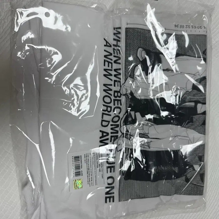 [BUNJANG] EXO EXOverse Fan Meeting T-Shirt / EXOverse 팬미팅 티셔츠 판매합니다