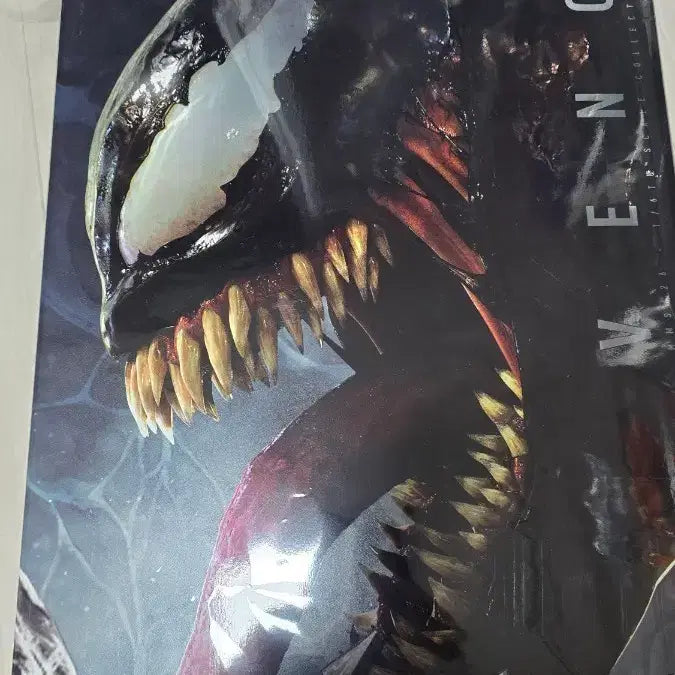 [BUNJANG] Hot Toys MMS626 Venom Unsealed / 핫토이 mms626 베놈 개봉품
