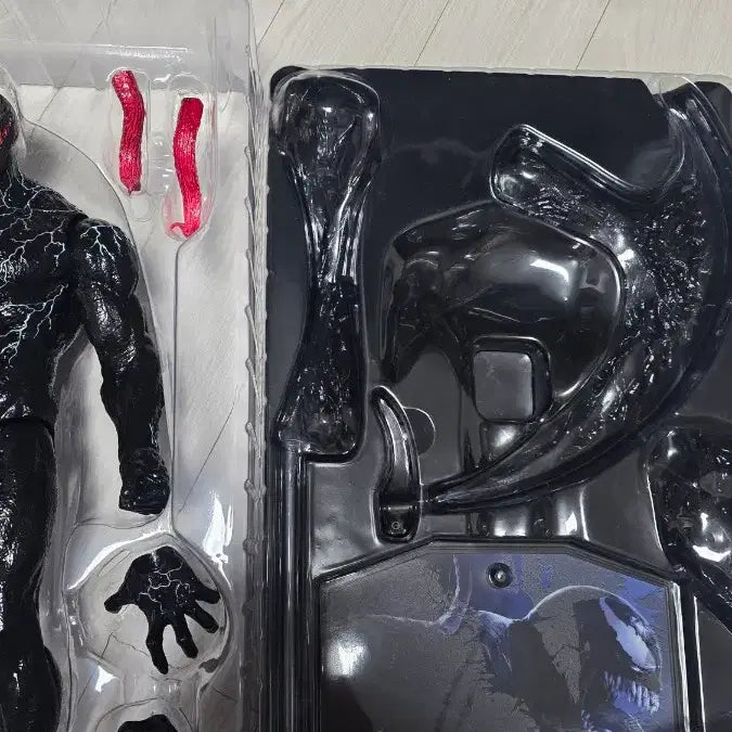 [BUNJANG] Hot Toys MMS626 Venom Unsealed / 핫토이 mms626 베놈 개봉품