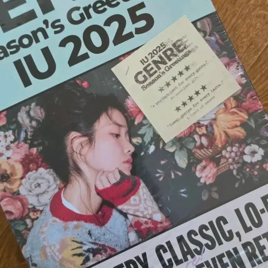 [BUNJANG] IU 2025 Season&