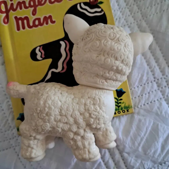 [BUNJANG] Vintage Sheep Doll / 빈티지 양인형