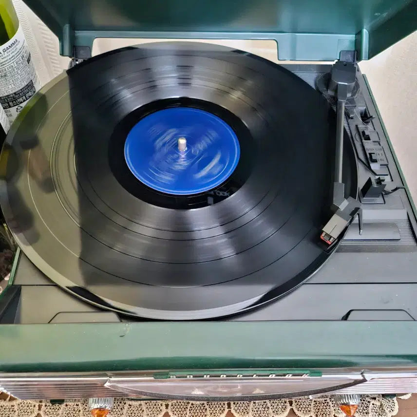 [BUNJANG] Jon Bon Jovi Blaze of Glory LP (First Press) / (초판) 존 본 조비 Blaze of Glory LP