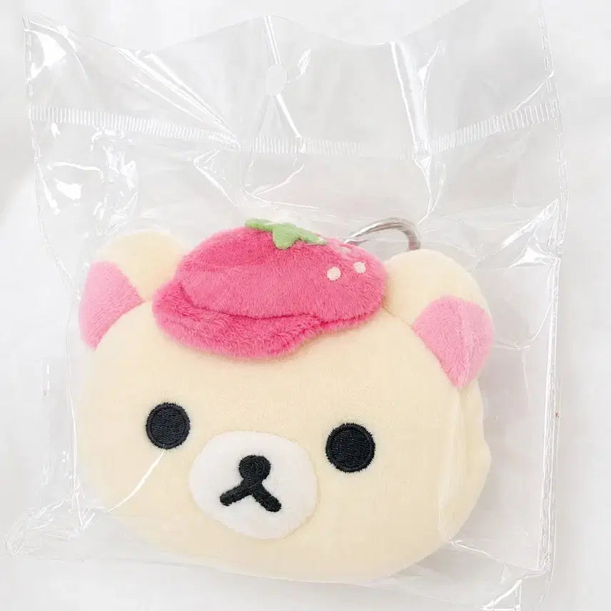 [BUNJANG] Ediya Korilakkuma Pouch / 이디야 코리락쿠마 파우치