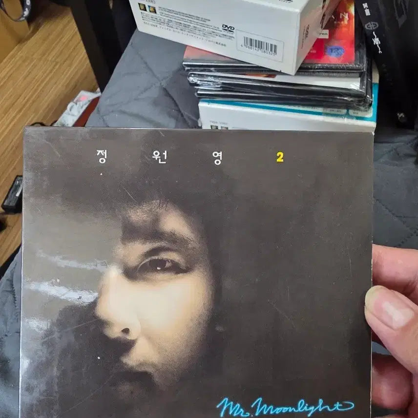 [BUNJANG] Jung Won Young 2nd Album Mr. Moonlight Photobook / 정원영 2집 Mr. Moonlight