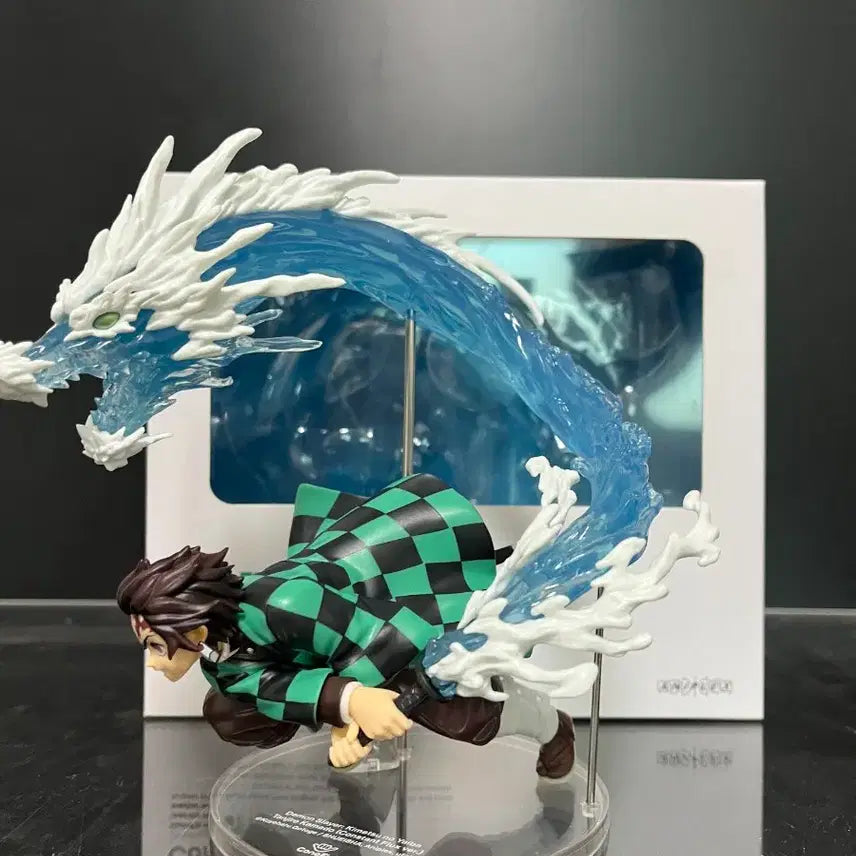 [BUNJANG] Aniplex Tanjiro Kamado Zeni Giyuu Kono Pig Figure / 귀멸의 칼날 애니플렉스 탄지로 생생유전 코노피그 피규어 귀칼
