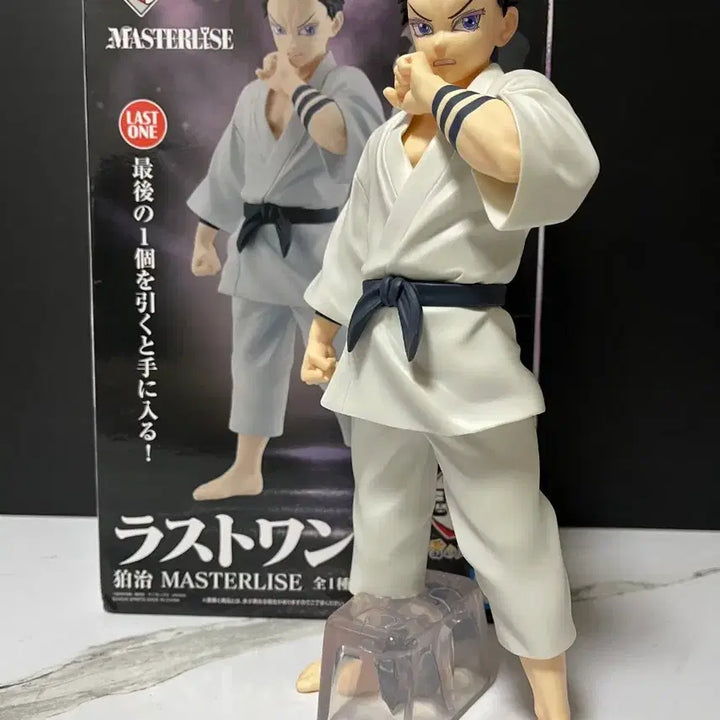 [BUNJANG] Demon Slayer Ichiban Kuji Hakuji Figure Last One / 귀멸의 칼날 제일복권 하쿠지 피규어 라스트원 귀칼
