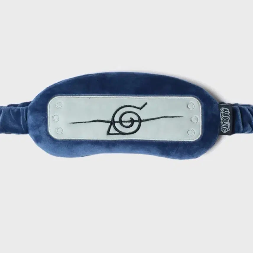[BUNJANG] Naruto Sleep Mask / 나루토 수면 안대