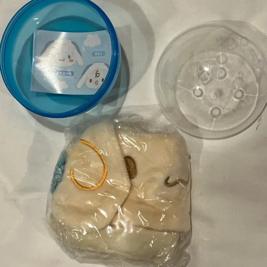 [BUNJANG] Cinnamoroll Fuwa Fuwa Pouch Espresso / 시나모롤 후와후와 파우치 에스프레소