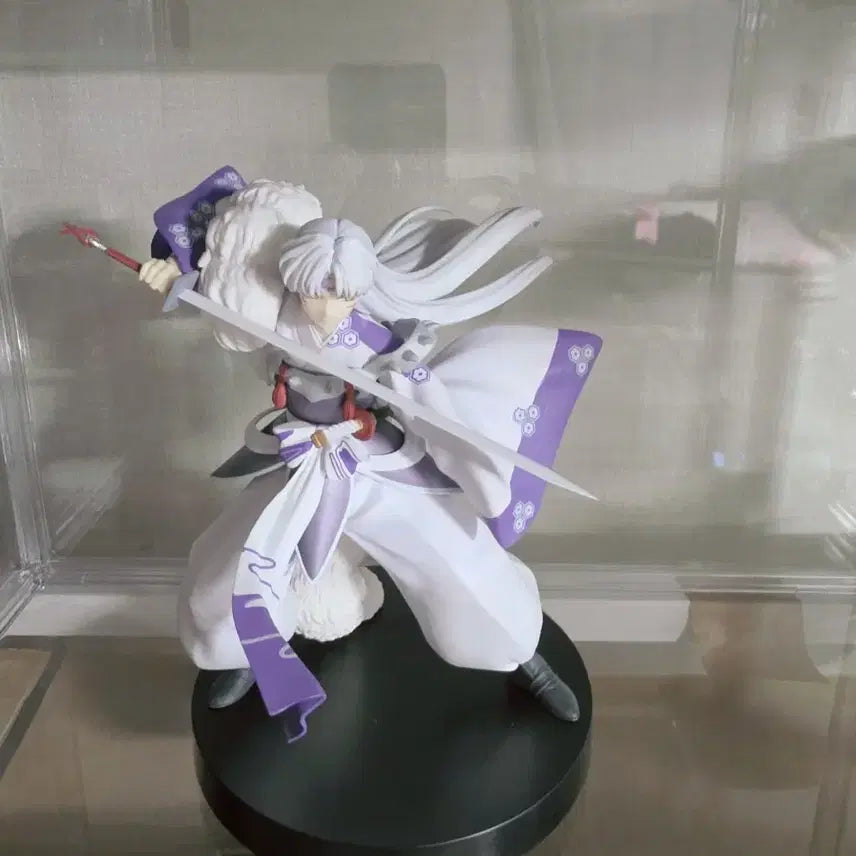 [BUNJANG] FURYU Sesshomaru Inuyasha Figure / 후류 이누야샤 셋쇼마루 피규어