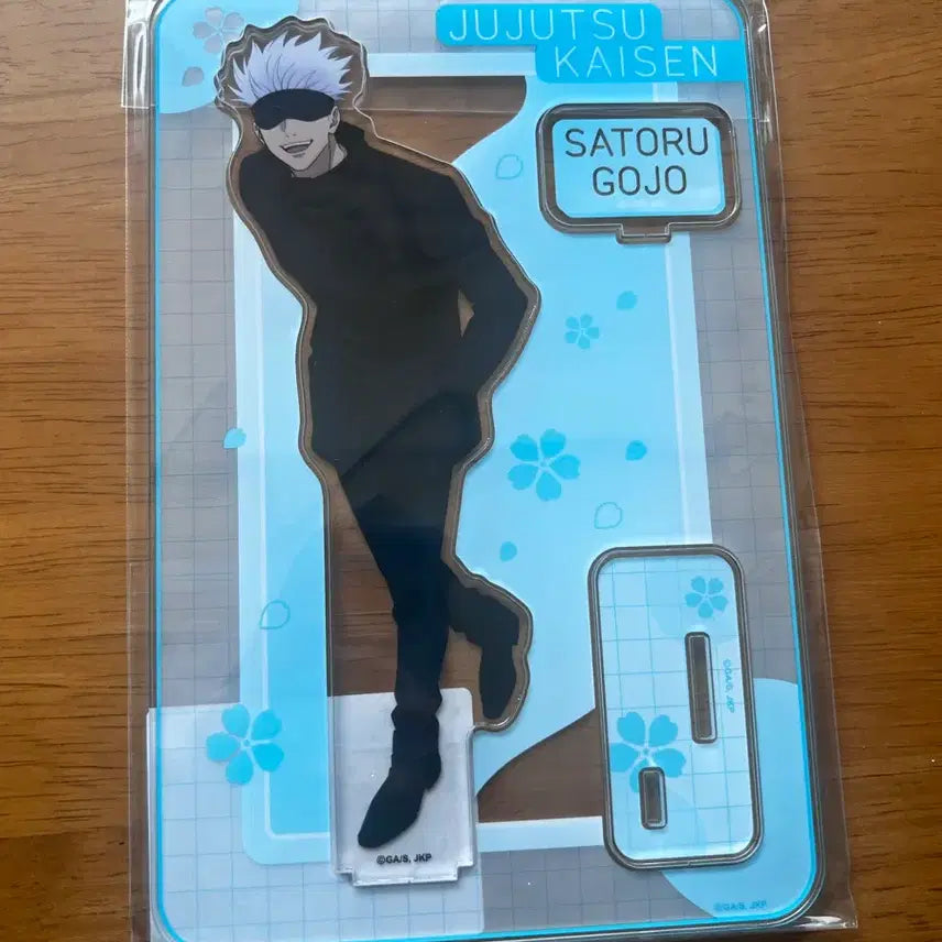 [BUNJANG] Jujutsu Kaisen AnimeJapan 2025 Gojo Satoru Acrylic Stand / 주술회전 아니메재팬 aj2025 고죠 사토루 아크릴스탠드