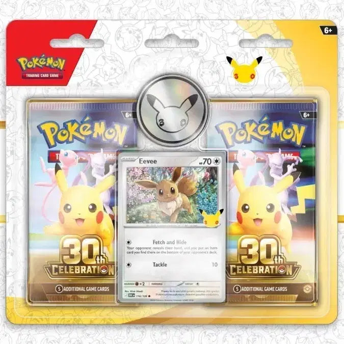 [BUNJANG] Pokemon TCG 30th Anniversary Mega Evolution Pack (North American Edition) / [가격제시] 포케몬TCG, 30주년 메가에볼루션(북미판)