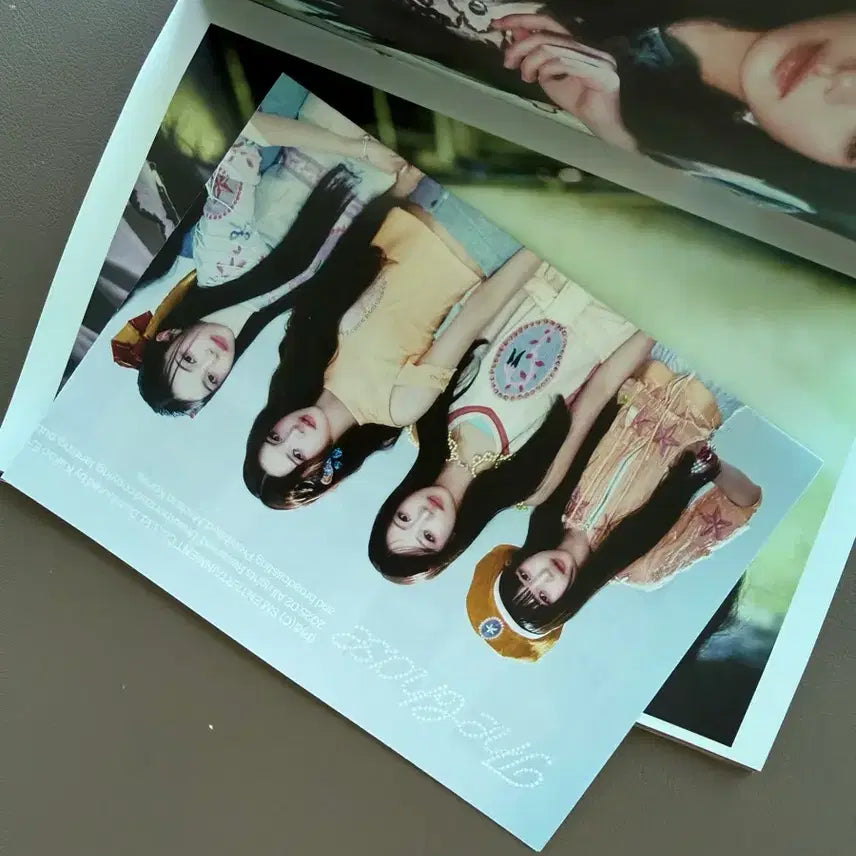 [BUNJANG] Hearts to Hearts Debut Album Signed CD / 하츠투하츠 데뷔앨범 친필 싸인