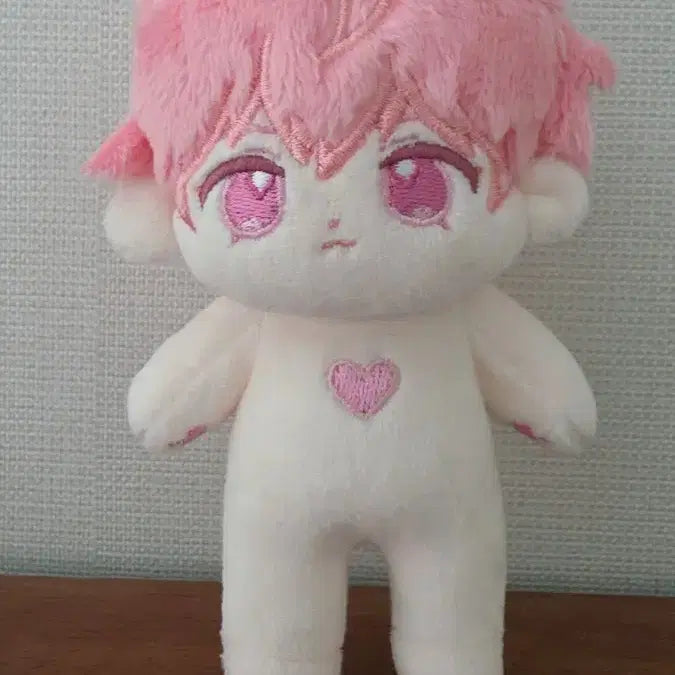 [BUNJANG] PLAVE Bambi Chakani Unofficial Plush / 플레이브 비공식 솜인형 차카니 밤비