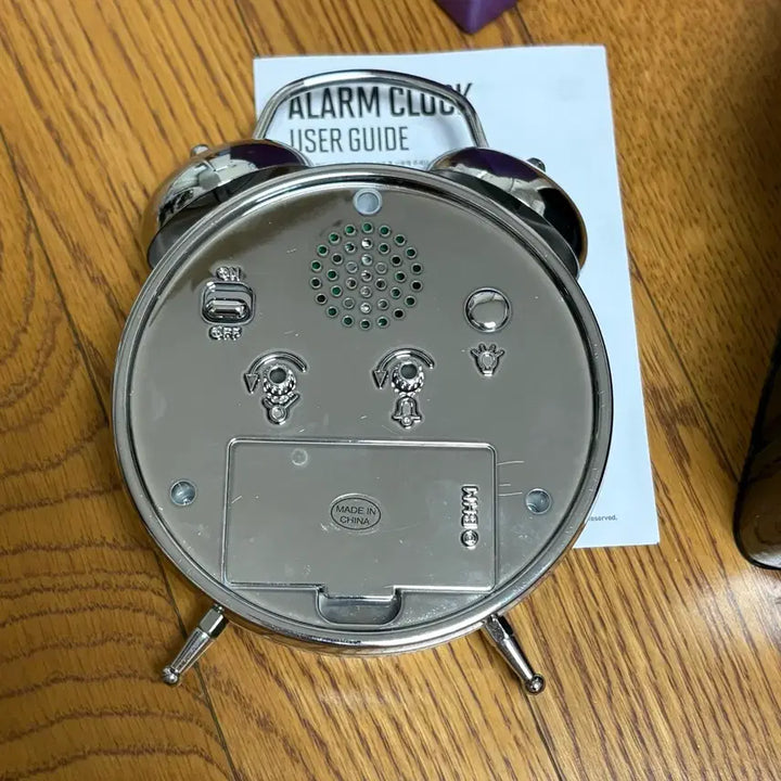 [BUNJANG] BTS Merch 9 Alarm Clock / bts 방탄 머치9 알람시계 양도