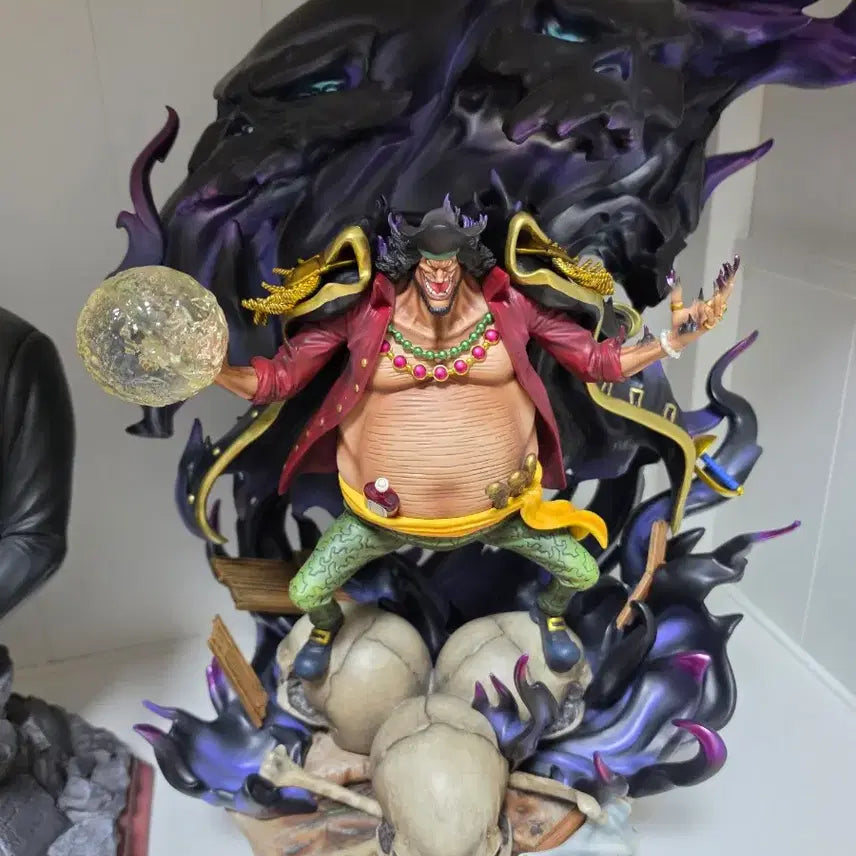 [BUNJANG] Blackbeard One Piece Figure / bp 검은수염 원피스 피규어