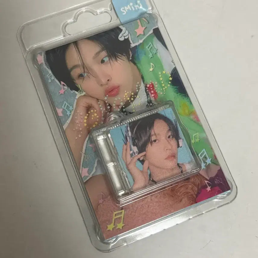 [BUNJANG] Riku Songbird Chain (Excluding Photocard) / 리쿠 송버드 스미니 (포카X