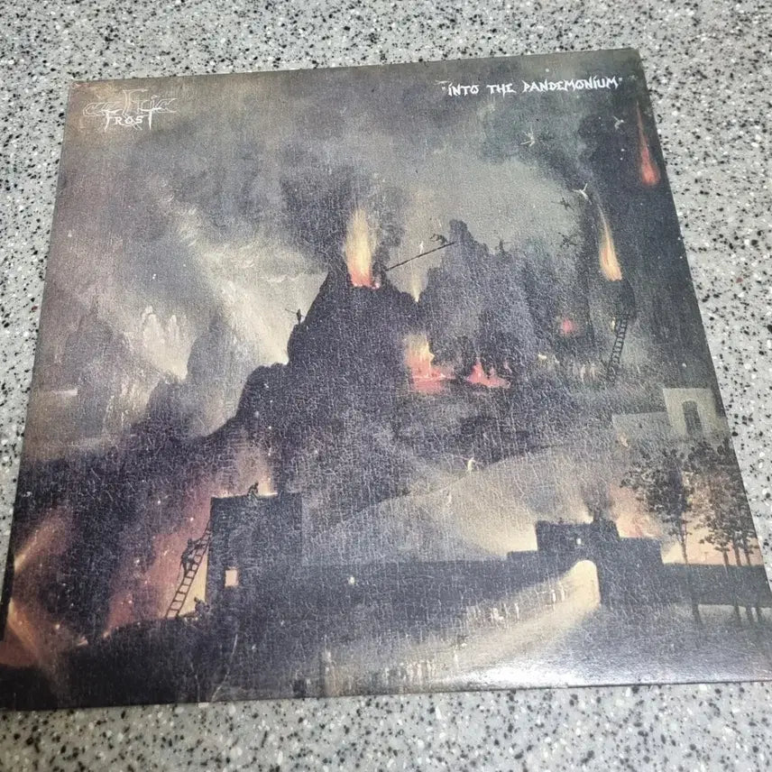 [BUNJANG] Celtic Frost Into the Pandemonium LP / 켈틱 프로스트 Celtic Frost / Into the pandemonium [LP]