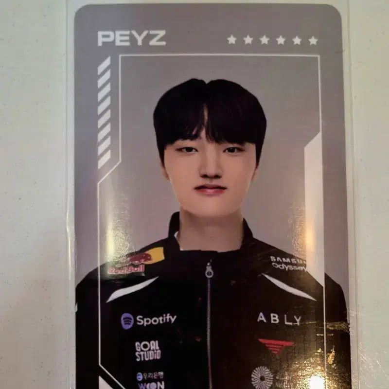 [BUNJANG] T1 Homeground Membership Photocard Phase / t1홈그라운드멤버쉽포토카드 페이즈