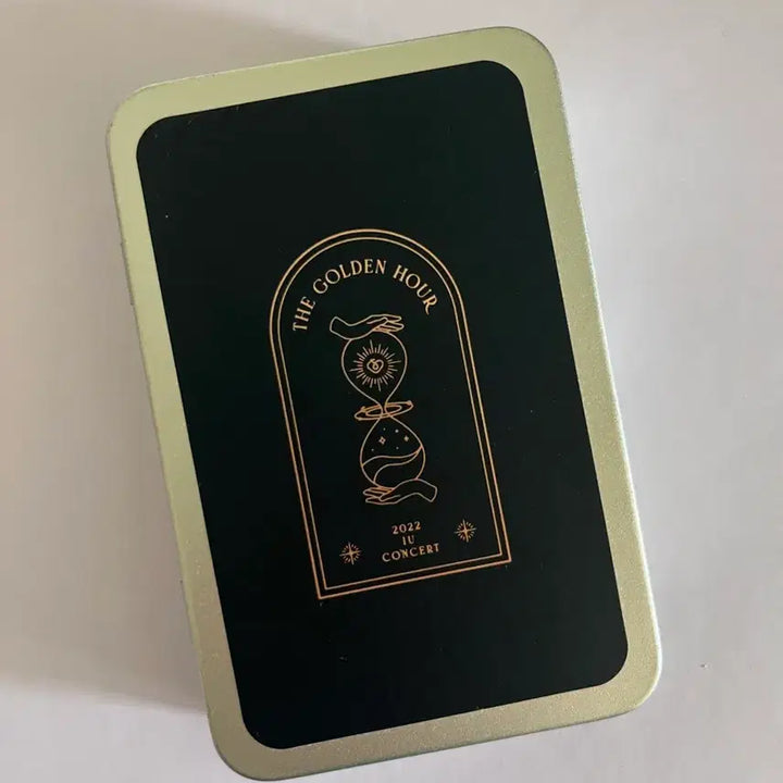 [BUNJANG] IU Golden Hour Photocard Set / 아이유 골든아워 포토카드 세트