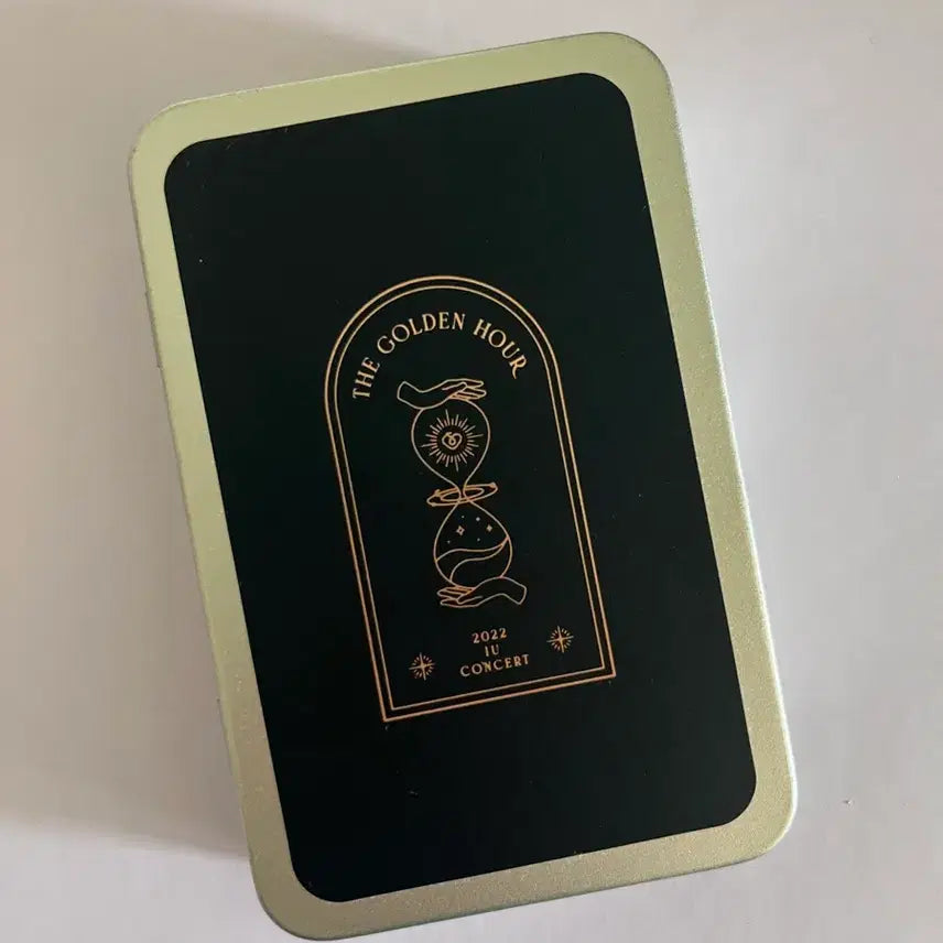 [BUNJANG] IU Golden Hour Photocard Set / 아이유 골든아워 포토카드 세트