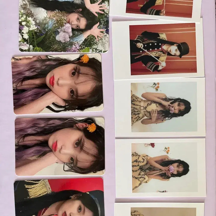[BUNJANG] IU Golden Hour Photocard Set / 아이유 골든아워 포토카드 세트