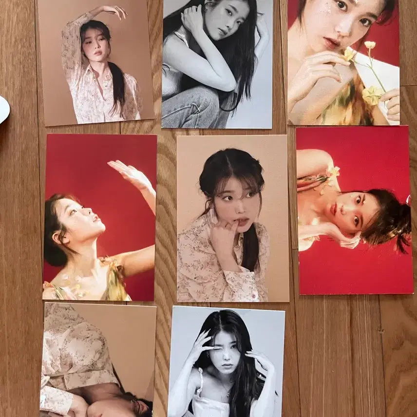 [BUNJANG] IU Postcard Set / 아이유 엽서 세트