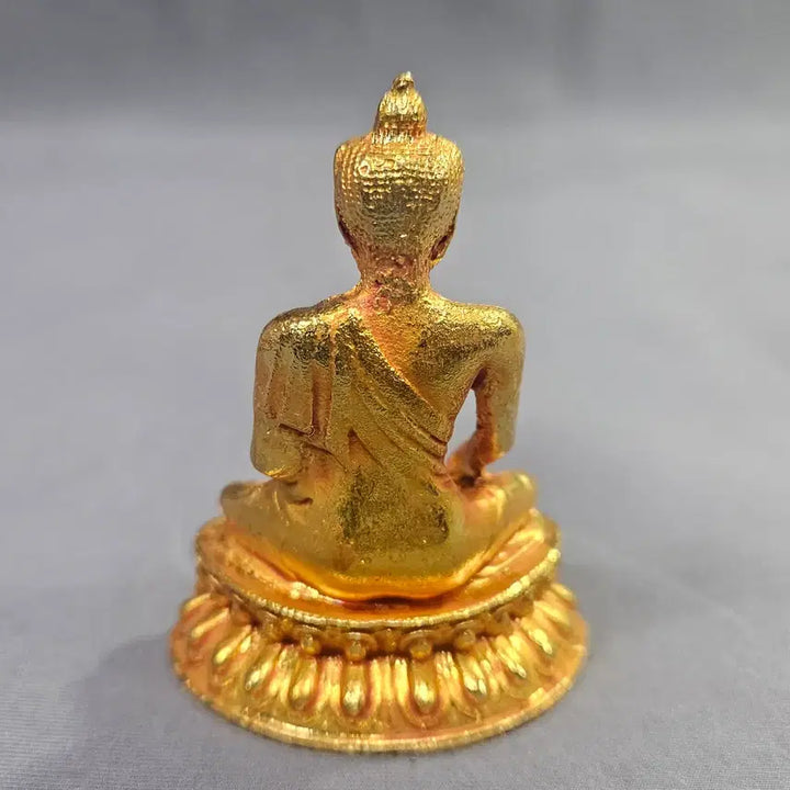 [BUNJANG] Golden Buddha Statue / 금색 불상 부처님 호신불