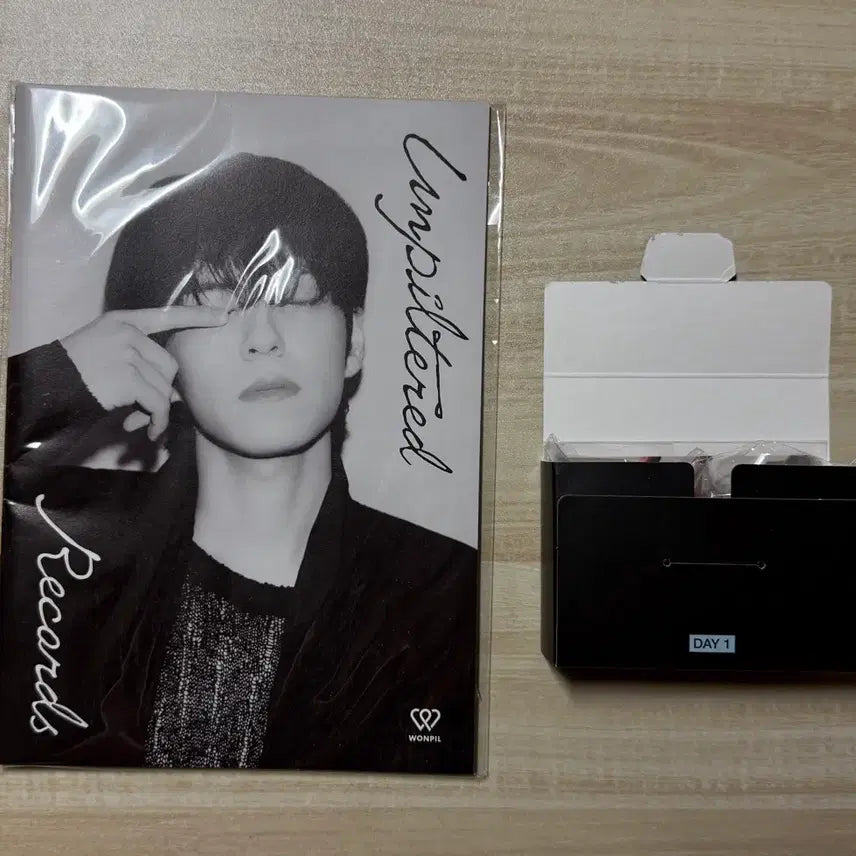 [BUNJANG] DAY6 Wonpil Solo Concert Fanclub Gift First Day Admission Gift / 원필 솔콘 팬클럽 기프트 첫콘 입장 기프트