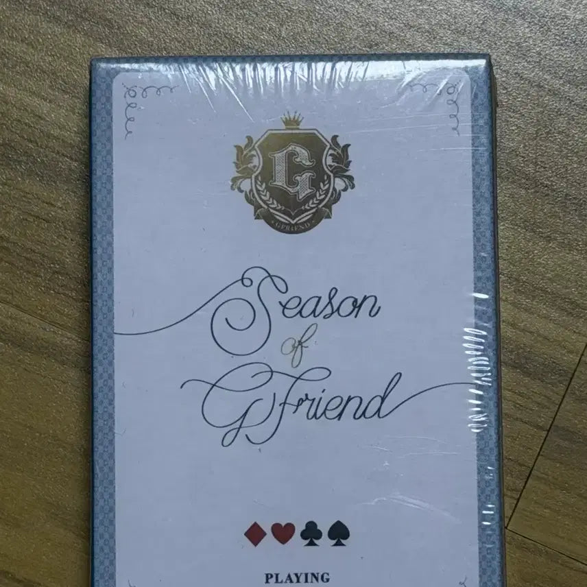 [BUNJANG] GFRIEND Trump Card Set / 여자친구 트럼프카드