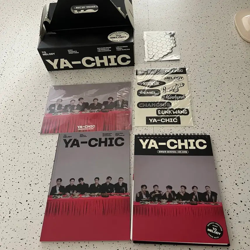 [BUNJANG] BTOB Yaksik Season&