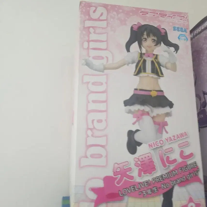 [BUNJANG] Love Live! Muse Yazawa Nico No Brand Girls Figure / 러브라이브 뮤즈 야자와 니코 피규어 No brand girls