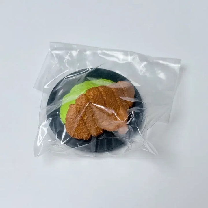 [BUNJANG] When Will It Arrive? Gacha Japanese Pork Cutlet Figure / 언제오려나 가챠 일식 돈까스