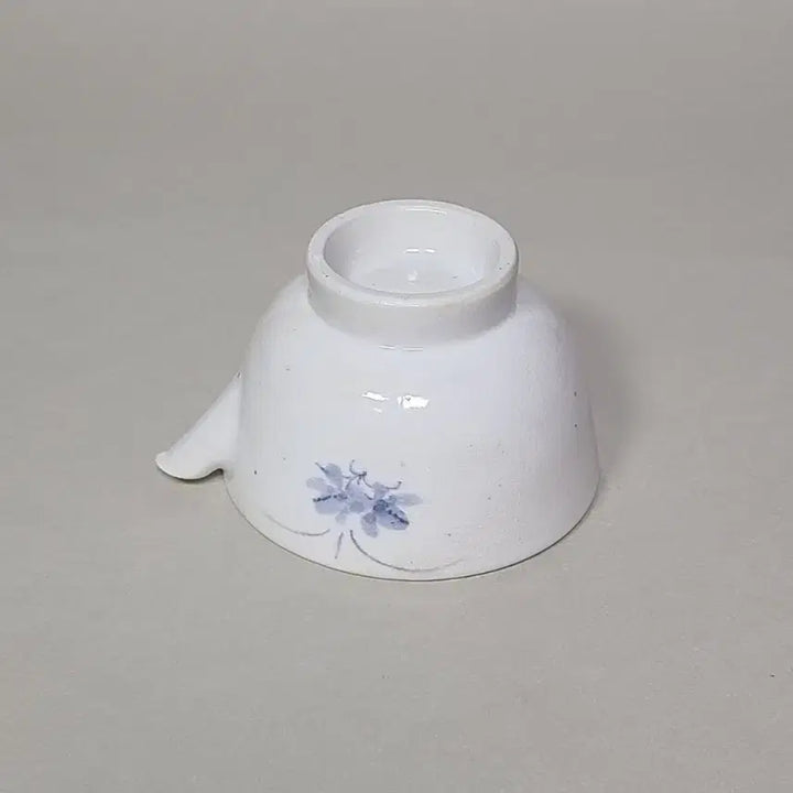 [BUNJANG] Jo Il-yo Jeong Jae-hyo White Porcelain Suk-u / 조일요 정재효샘 백자 숙우