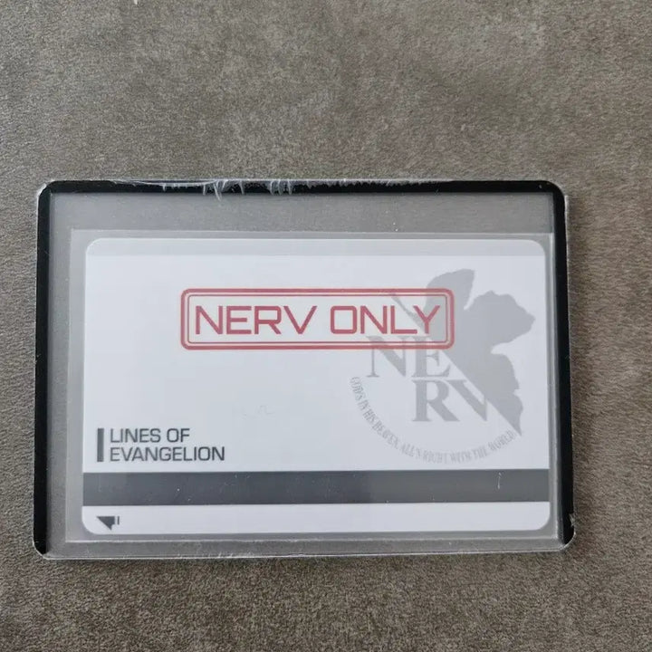 [BUNJANG] Evangelion Nagisa Kaworu ID Card / 에반게리온 카오루 아이디 카드