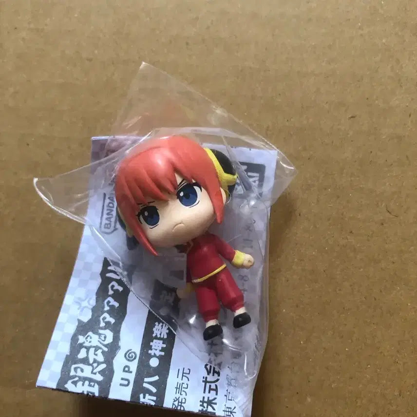 [BUNJANG] Gintama Okkora Kagura Gacha (Sealed) / 미개봉) 은혼 오콧타 화났어 가챠 카구라