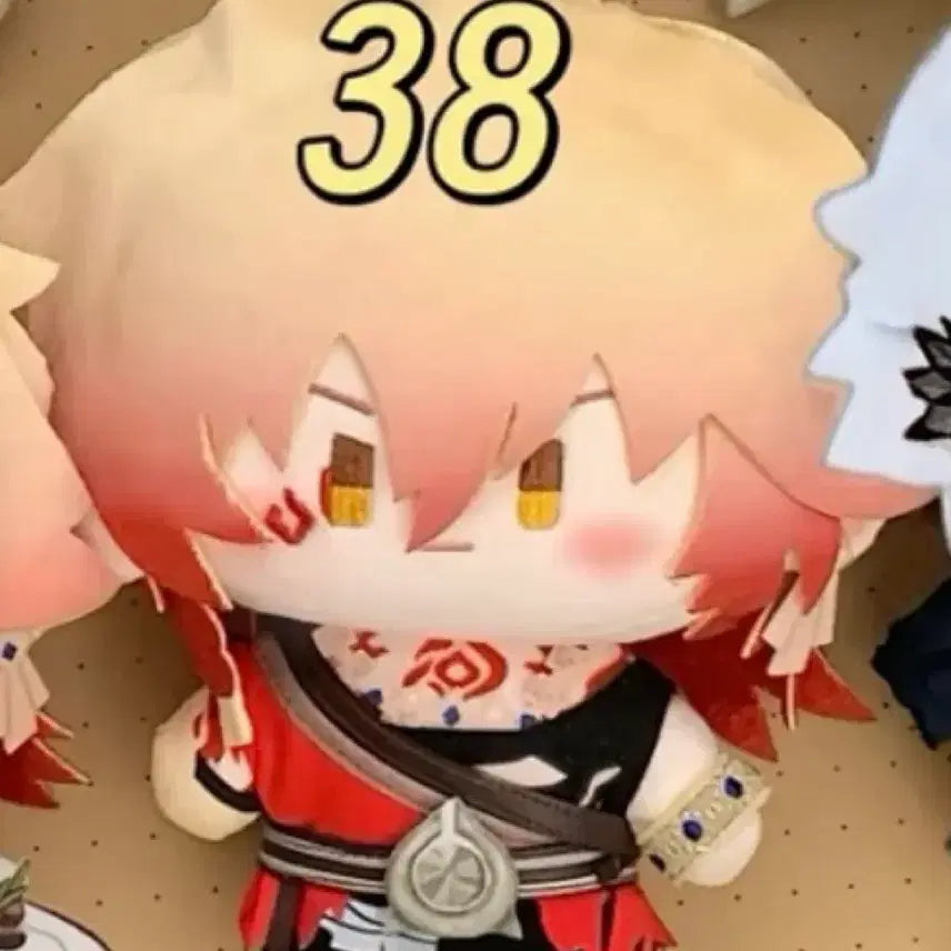 [BUNJANG] Honkai Star Rail Mai Day Nui Outfit / 붕괴 스타레일 마이데이 누이 옷