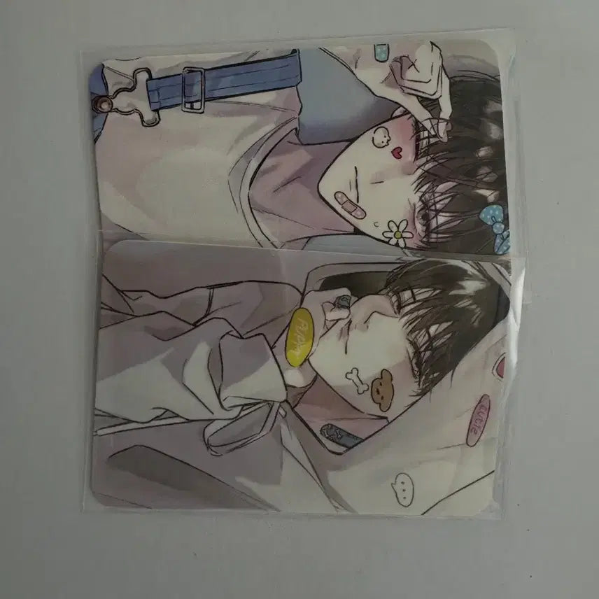 [BUNJANG] Debut or Not Debut Bok-eo Seun Photocard / 데못죽 복어님 스밴 포토카드 포카