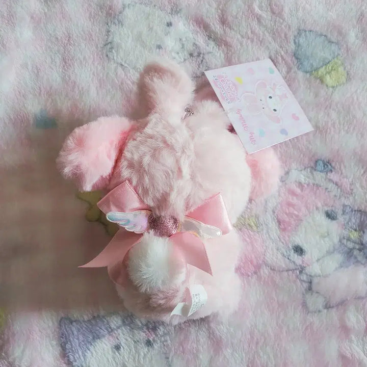 [BUNJANG] Sanrio My Melody Fairy Rabbit Plush / 산리오 마이멜로디 페어리래빗 인형