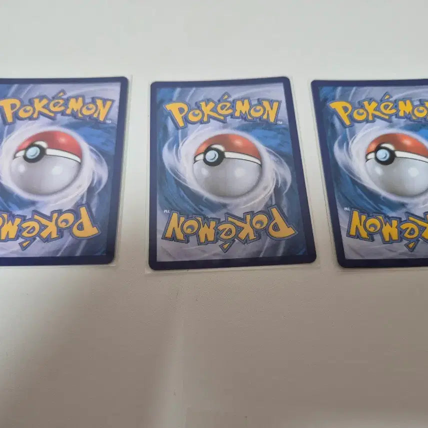[BUNJANG] Pokemon Zoroark 3-Card Set / 포켓몬 카드 조로아크 3종 세트