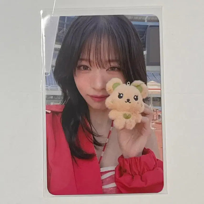 [BUNJANG] fromis_9 Chaeyoung Glow Me Lucky Draw Photocard / 프로미스나인 Glow me 글로우미 채영 럭드 포카 판매