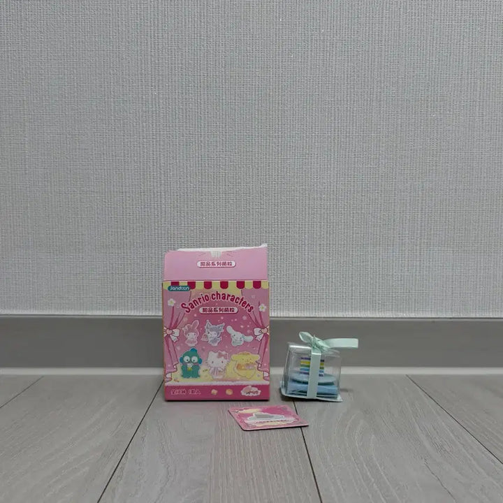 [BUNJANG] Sanrio Characters Cake Figurines / 산리오 캐릭터즈 케이크 피규어