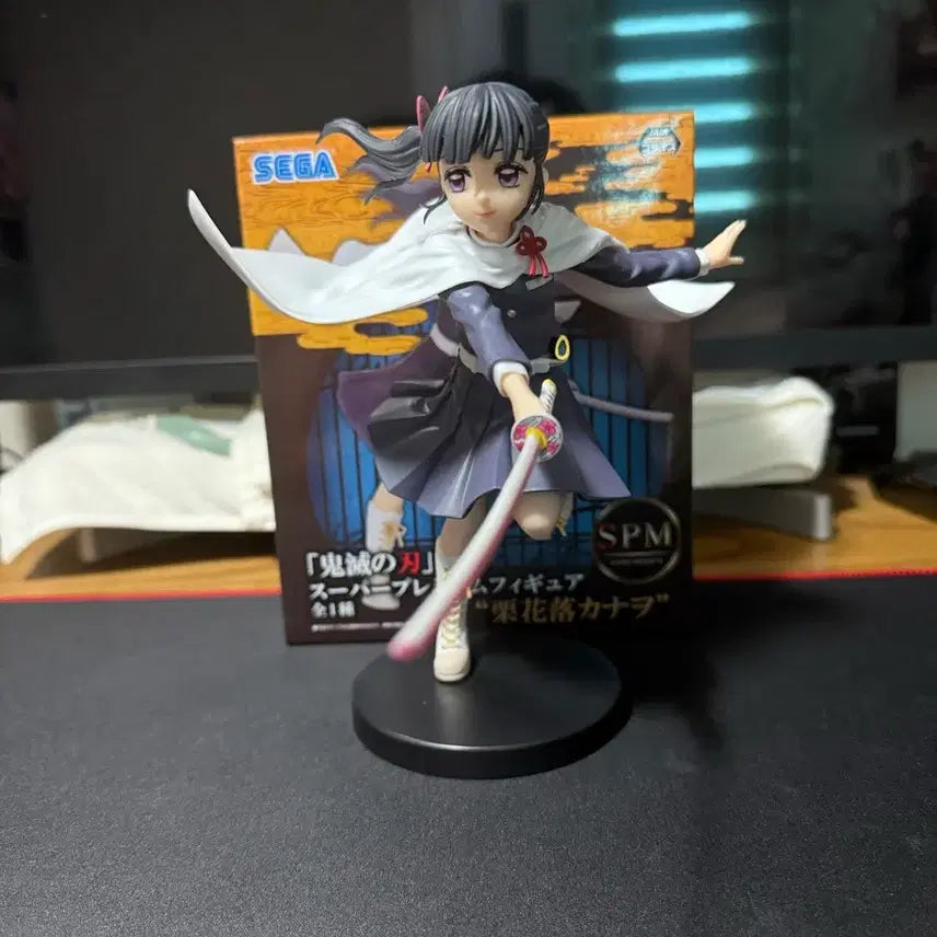 [BUNJANG] Demon Slayer Kanao Tsuyuri Sega SPM Figure / 귀멸의 칼날 카나오 세가 spm 피규어