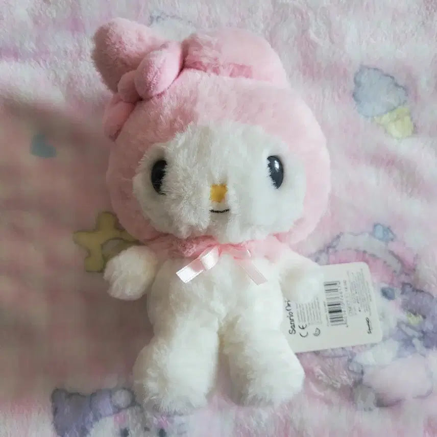 [BUNJANG] Sanrio My Melody Standard Plush Doll / 산리오 마이멜로디 스탠다드 인형