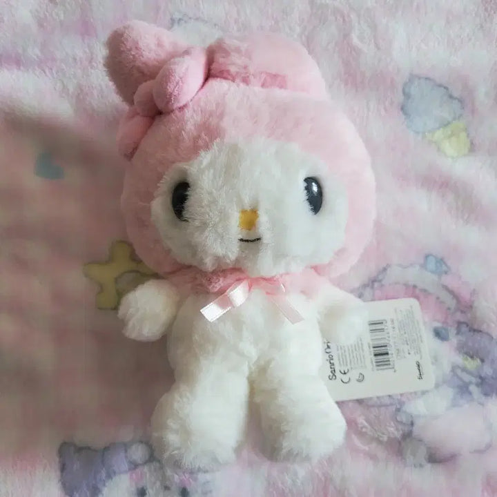 [BUNJANG] Sanrio My Melody Standard Plush Doll / 산리오 마이멜로디 스탠다드 인형
