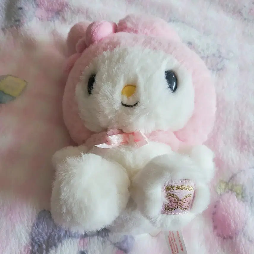 [BUNJANG] Sanrio My Melody Standard Plush Doll / 산리오 마이멜로디 스탠다드 인형