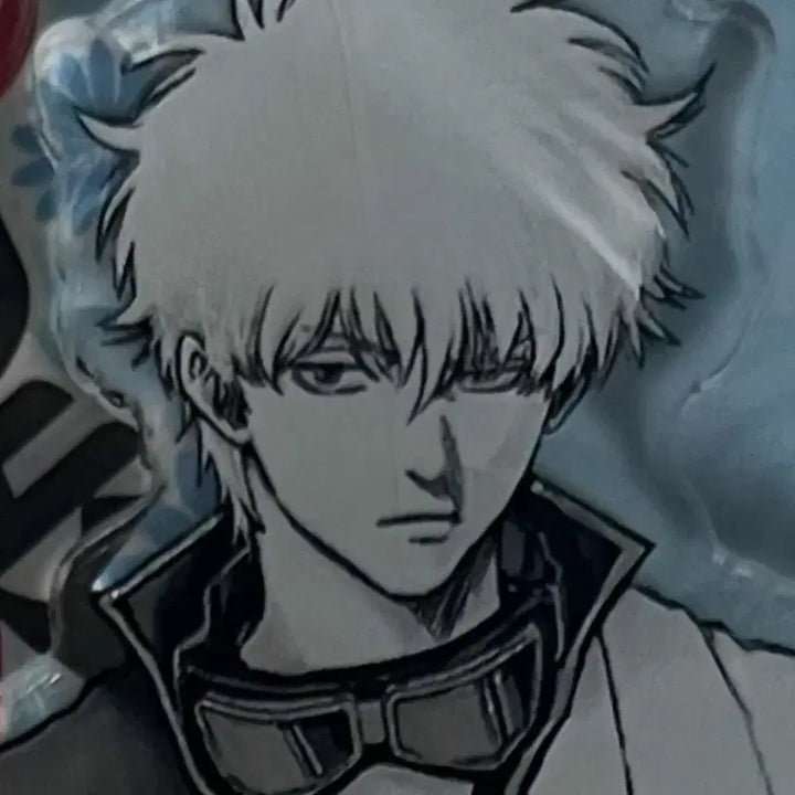 [BUNJANG] Gintama Gintama Exhibition Sakata Gintoki Acrylic Stand / 은혼 은혼전 사카타 긴토키 아크릴 판매합니다