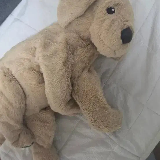 [BUNJANG] IKEA Authentic Puppy Plush Toy / 이케아 정품 강아지 인형