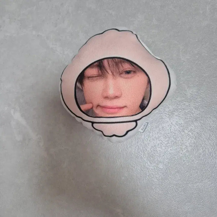 [BUNJANG] Sun Jia-yang Dumpling Plush Doll / 쑨지아양 만두 인형