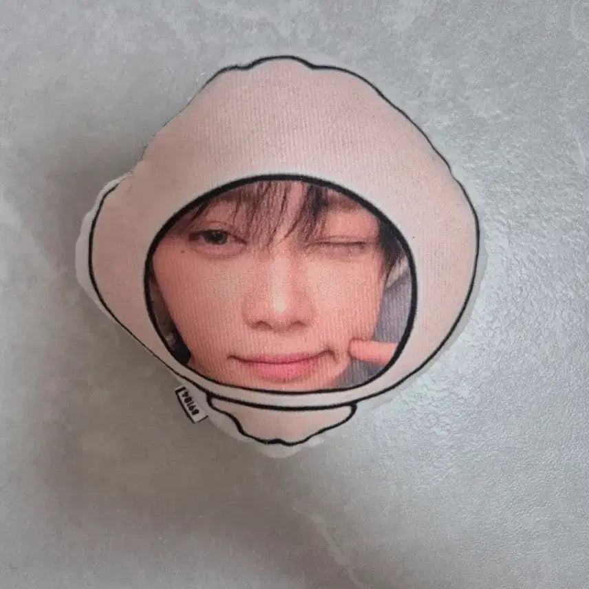 [BUNJANG] Sun Jia-yang Dumpling Plush Doll / 쑨지아양 만두 인형